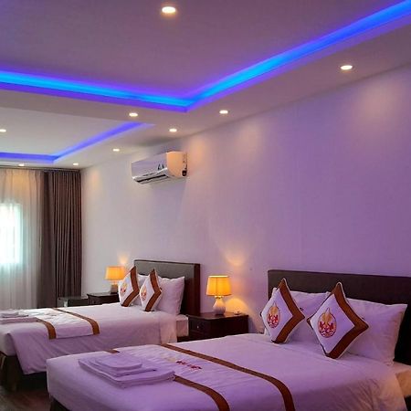 The Rice Hotel Ho Chi Minh City Exterior photo