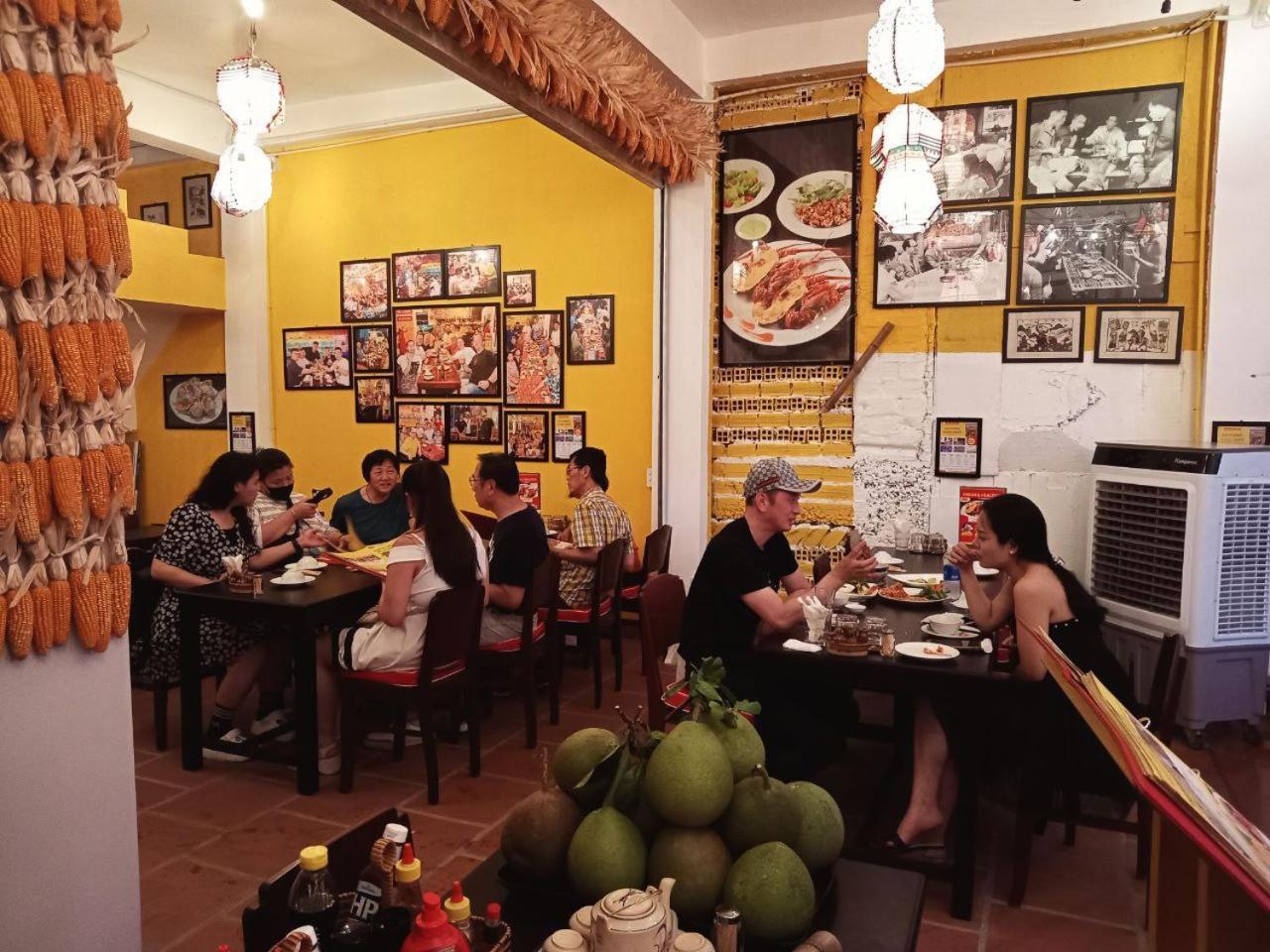 The Rice Hotel Ho Chi Minh City Exterior photo
