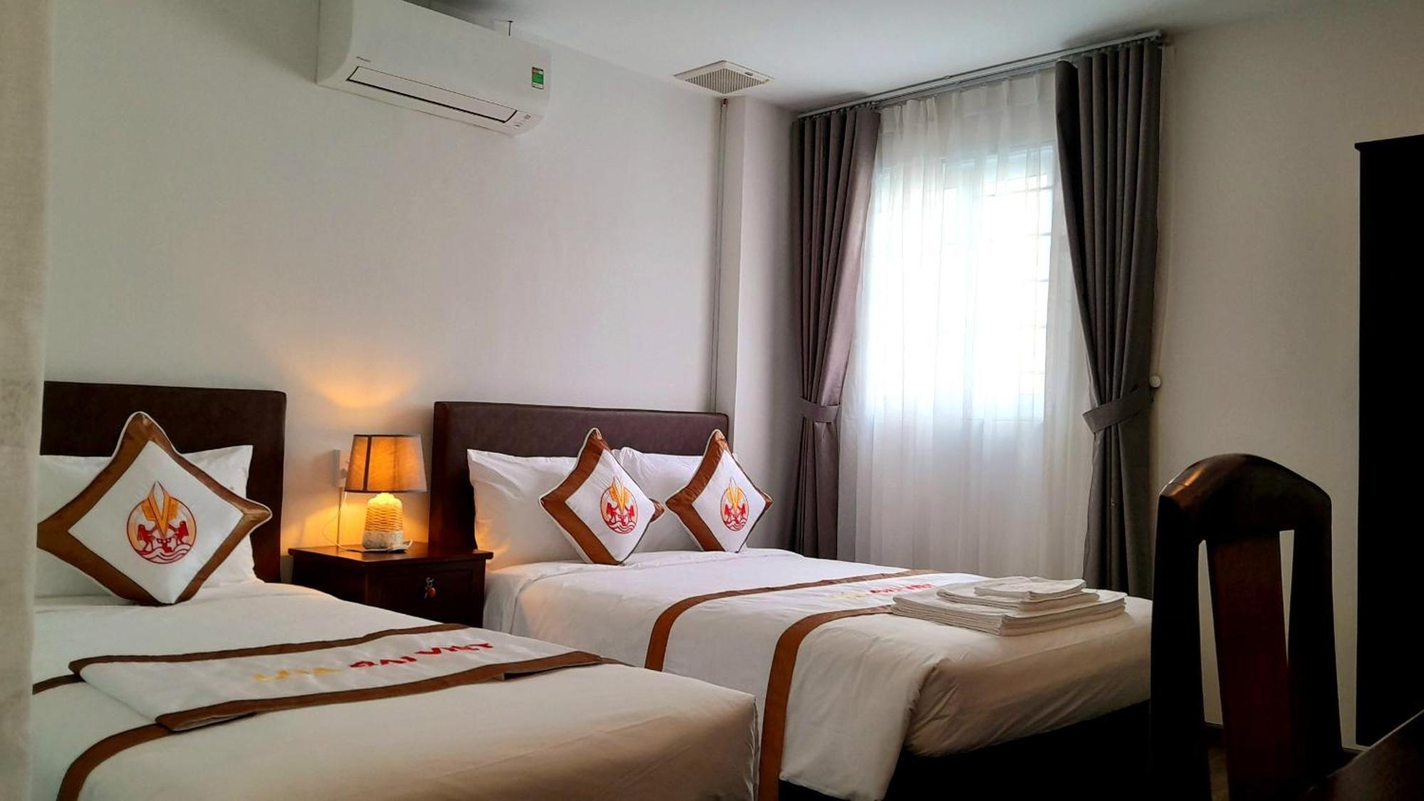 The Rice Hotel Ho Chi Minh City Exterior photo