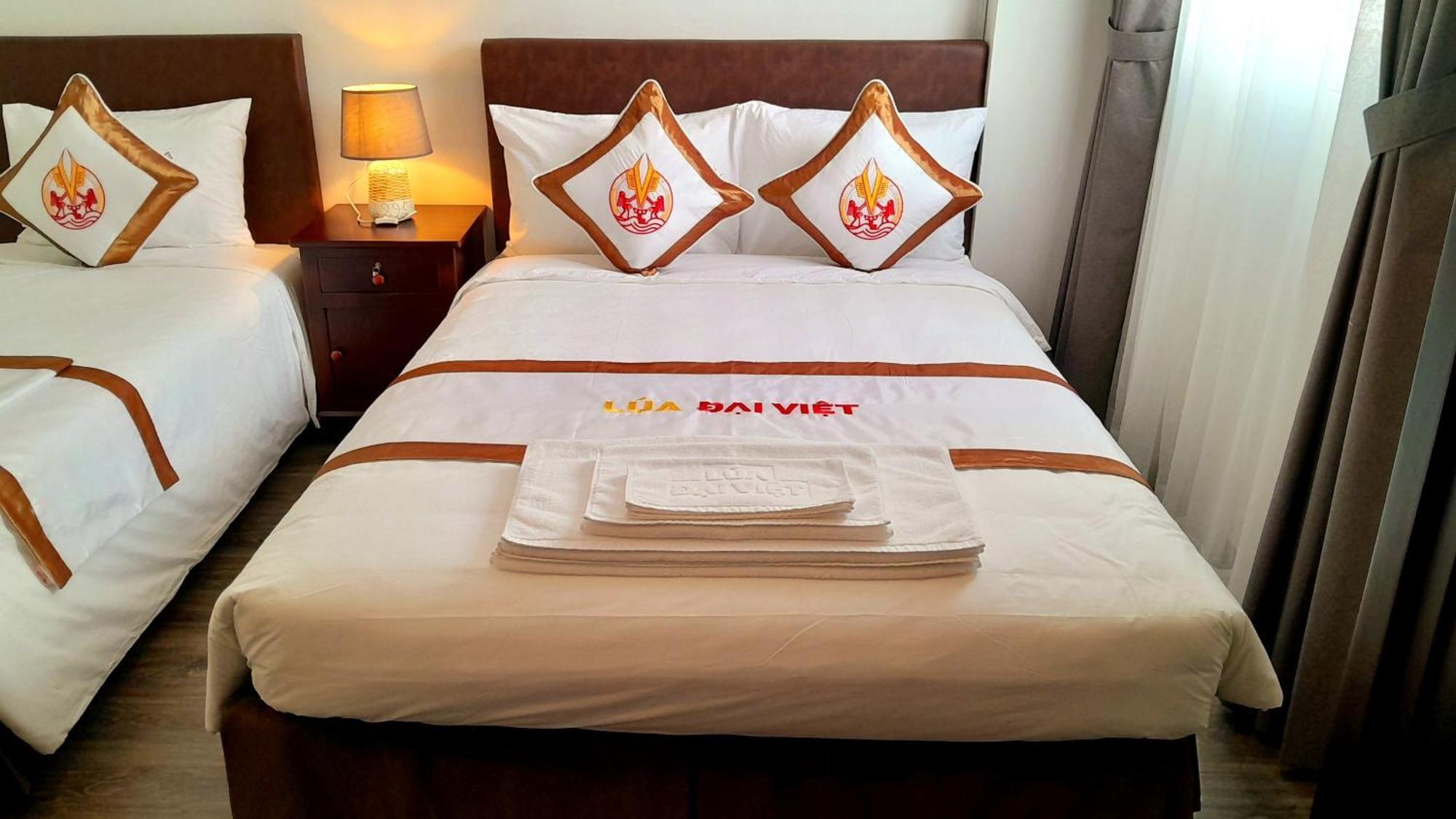The Rice Hotel Ho Chi Minh City Exterior photo