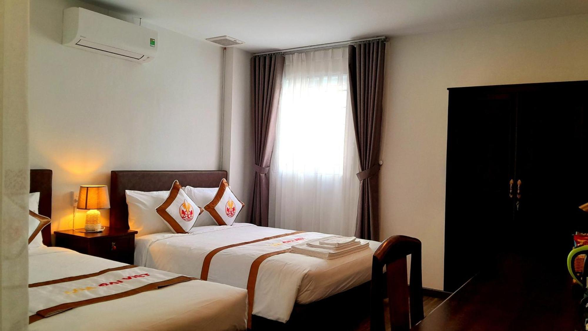 The Rice Hotel Ho Chi Minh City Exterior photo