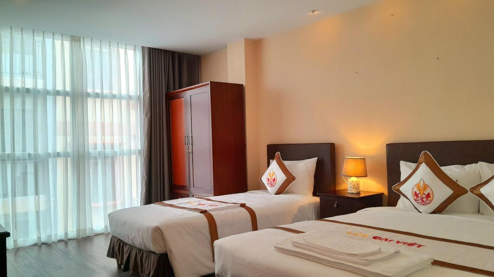 The Rice Hotel Ho Chi Minh City Exterior photo