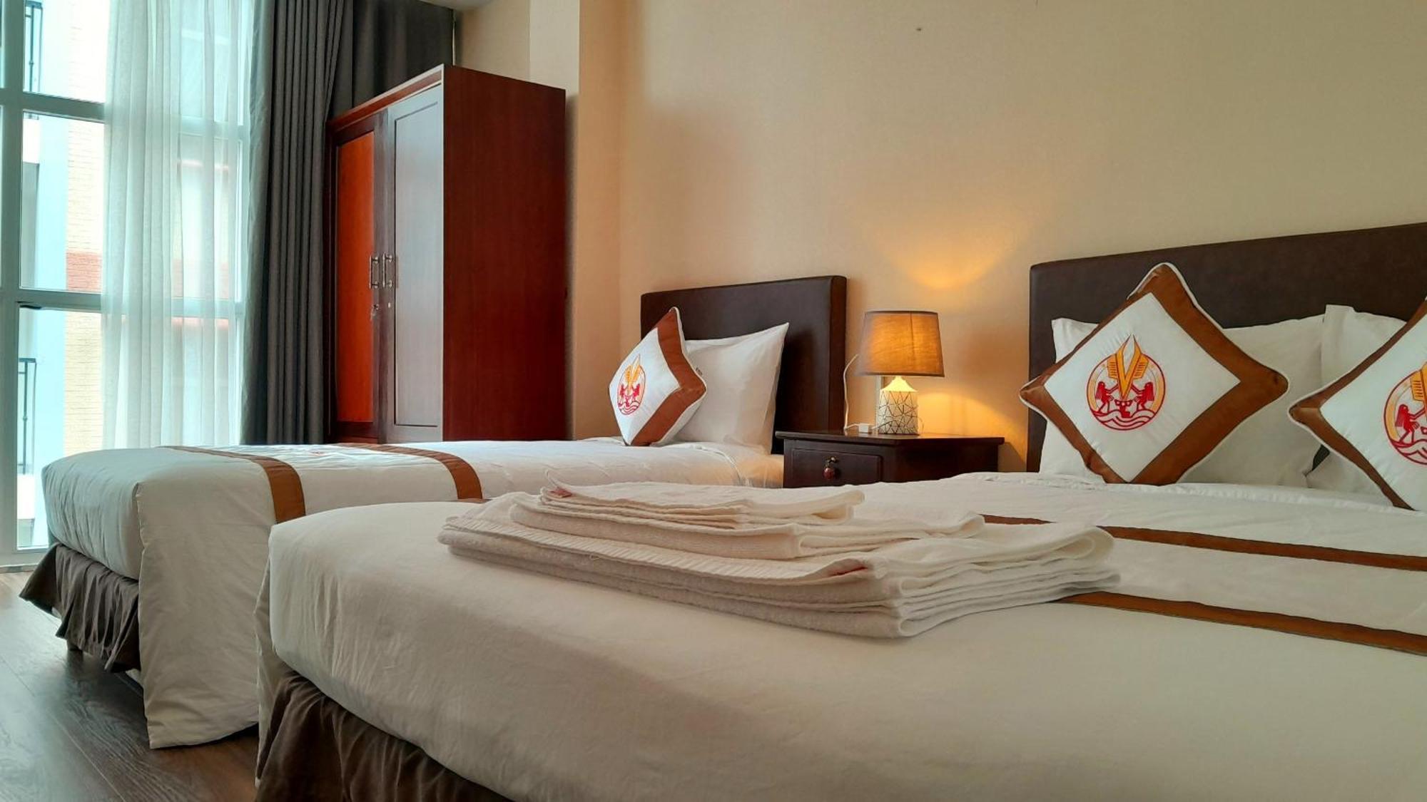 The Rice Hotel Ho Chi Minh City Exterior photo