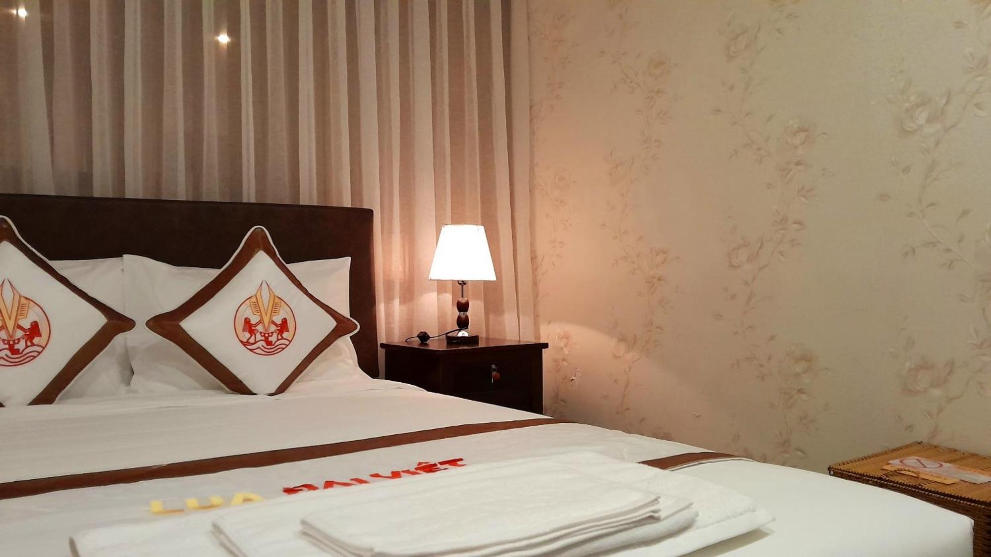 The Rice Hotel Ho Chi Minh City Exterior photo